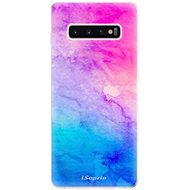 iSaprio Watercolour Paper 01 for Samsung Galaxy S10+ - Phone Cover