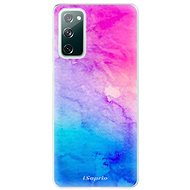 iSaprio Watercolour Paper 01 for Samsung Galaxy S20 FE - Phone Cover