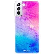 iSaprio Watercolour Paper 01 for Samsung Galaxy S21+ - Phone Cover