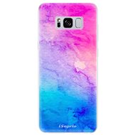 iSaprio Watercolour Paper 01 for Samsung Galaxy S8 - Phone Cover