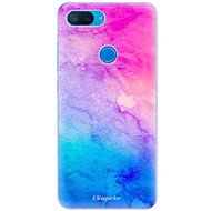 iSaprio Watercolour Paper 01 for Xiaomi Mi 8 Lite - Phone Cover