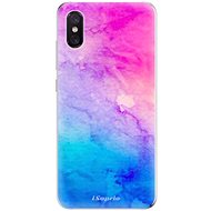 iSaprio Watercolour Paper 01 for Xiaomi Mi 8 Pro - Phone Cover