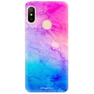 iSaprio Watercolour Paper 01 for Xiaomi Mi A2 Lite - Phone Cover