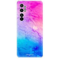 iSaprio Watercolour Paper 01 for Xiaomi Mi Note 10 Lite - Phone Cover