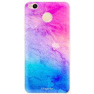 iSaprio Watercolour Paper 01 for Xiaomi Redmi 4X - Phone Cover