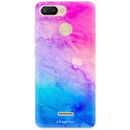 iSaprio Watercolour Paper 01 for Xiaomi Redmi 6 - Phone Cover
