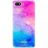 iSaprio Watercolour Paper 01 for Xiaomi Redmi 6A - Phone Cover
