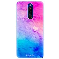 iSaprio Watercolour Paper 01 for Xiaomi Redmi 8 - Phone Cover