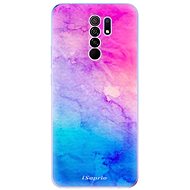 iSaprio Watercolour Paper 01 for Xiaomi Redmi 9 - Phone Cover