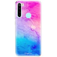 iSaprio Watercolour Paper 01 for Xiaomi Redmi Note 8 - Phone Cover