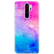 iSaprio Watercolour Paper 01 for Xiaomi Redmi Note 8 Pro - Phone Cover