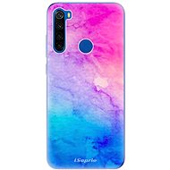 iSaprio Watercolour Paper 01 for Xiaomi Redmi Note 8T - Phone Cover