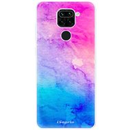 iSaprio Watercolour Paper 01 for Xiaomi Redmi Note 9 - Phone Cover