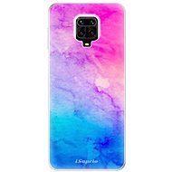 iSaprio Watercolour Paper 01 for Xiaomi Redmi Note 9 Pro - Phone Cover