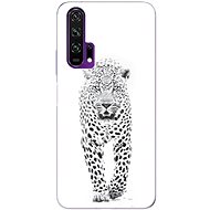 iSaprio White Jaguar for Honor 20 Pro - Phone Cover