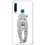 iSaprio White Jaguar for Honor 20e - Phone Cover