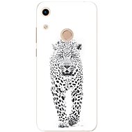 iSaprio White Jaguar for Honor 8A - Phone Cover
