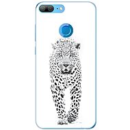 iSaprio White Jaguar for Honor 9 Lite - Phone Cover