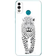 iSaprio White Jaguar for Honor 9X Lite - Phone Cover