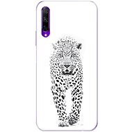 iSaprio White Jaguar for Honor 9X Pro - Phone Cover