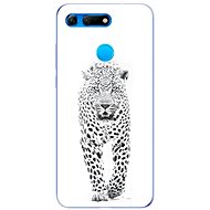 iSaprio White Jaguar for Honor View 20 - Phone Cover