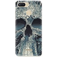 iSaprio Abstract Skull for Xiaomi Redmi 6 - Phone Cover