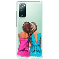 iSaprio Best Friends for Samsung Galaxy S20 FE - Phone Cover