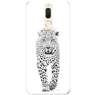 iSaprio White Jaguar for Huawei Mate 10 Lite - Phone Cover