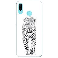 iSaprio White Jaguar for Huawei Nova 3 - Phone Cover