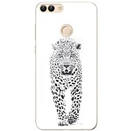 iSaprio White Jaguar for Huawei P Smart - Phone Cover