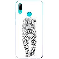 iSaprio White Jaguar for Huawei P Smart 2019 - Phone Cover