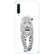 iSaprio White Jaguar for Huawei P Smart Pro - Phone Cover