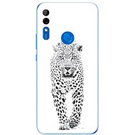 iSaprio White Jaguar for Huawei P Smart Z - Phone Cover