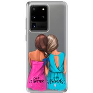 iSaprio Best Friends for Samsung Galaxy S20 Ultra - Phone Cover