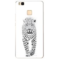 iSaprio White Jaguar for Huawei P9 Lite - Phone Cover