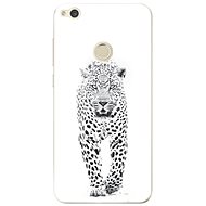 iSaprio White Jaguar for Huawei P9 Lite (2017) - Phone Cover