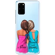 iSaprio Best Friends for Samsung Galaxy S20+ - Phone Cover