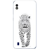 iSaprio White Jaguar for Samsung Galaxy A10 - Phone Cover