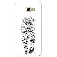 iSaprio White Jaguar for Samsung Galaxy A5 (2017) - Phone Cover