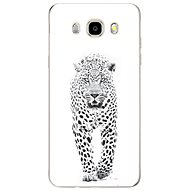 iSaprio White Jaguar for Samsung Galaxy J5 (2016) - Phone Cover