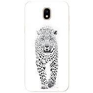 iSaprio White Jaguar for Samsung Galaxy J5 (2017) - Phone Cover