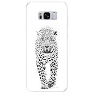 iSaprio White Jaguar for Samsung Galaxy S8 - Phone Cover