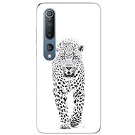 iSaprio White Jaguar for Xiaomi Mi 10 / Mi 10 Pro - Phone Cover