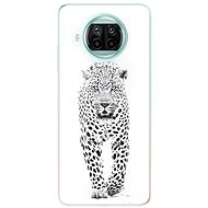 iSaprio White Jaguar for Xiaomi Mi 10T Lite - Phone Cover