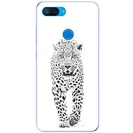 iSaprio White Jaguar for Xiaomi Mi 8 Lite - Phone Cover