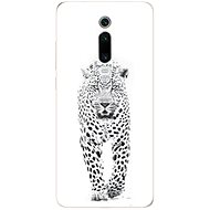 iSaprio White Jaguar for Xiaomi Mi 9T Pro - Phone Cover