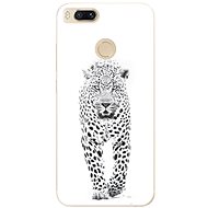 iSaprio White Jaguar for Xiaomi Mi A1 - Phone Cover
