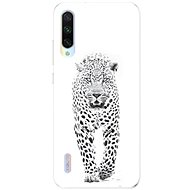 iSaprio White Jaguar for Xiaomi Mi A3 - Phone Cover