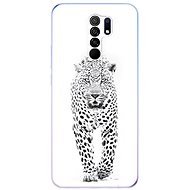 iSaprio White Jaguar for Xiaomi Redmi 9 - Phone Cover