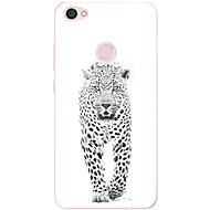 iSaprio White Jaguar for Xiaomi Redmi Note 5A - Phone Cover